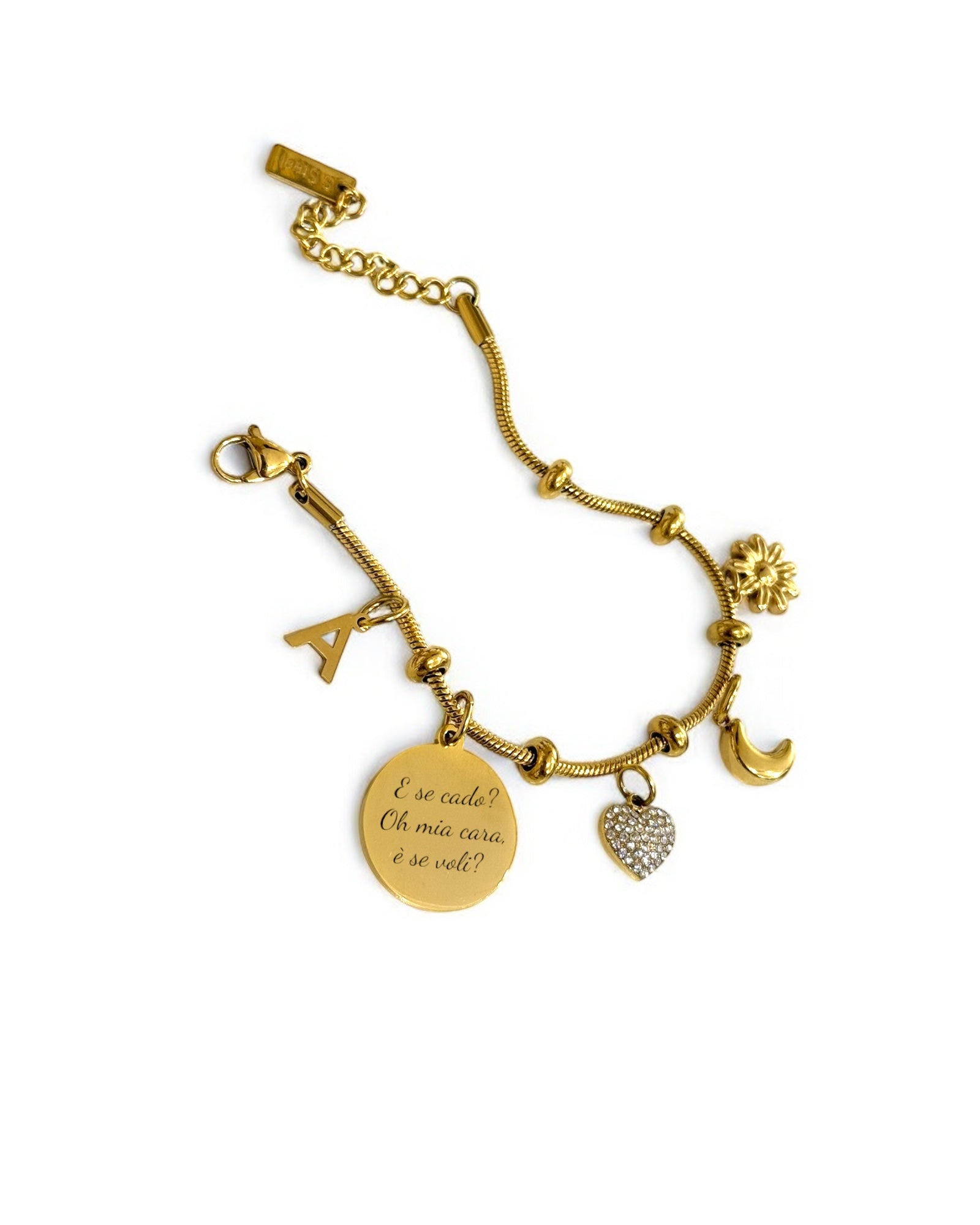 Bracciale All of me personalizzabile