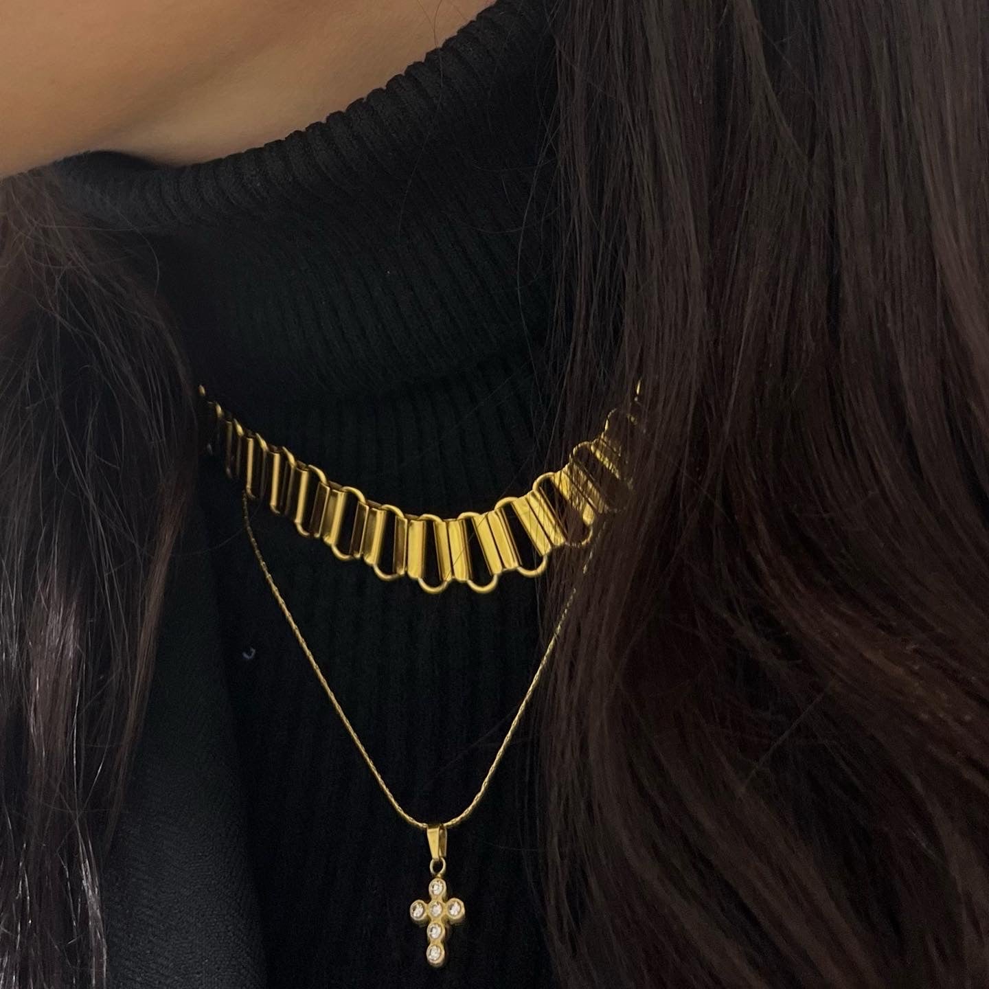 Collana Amon-ra - Bilè
