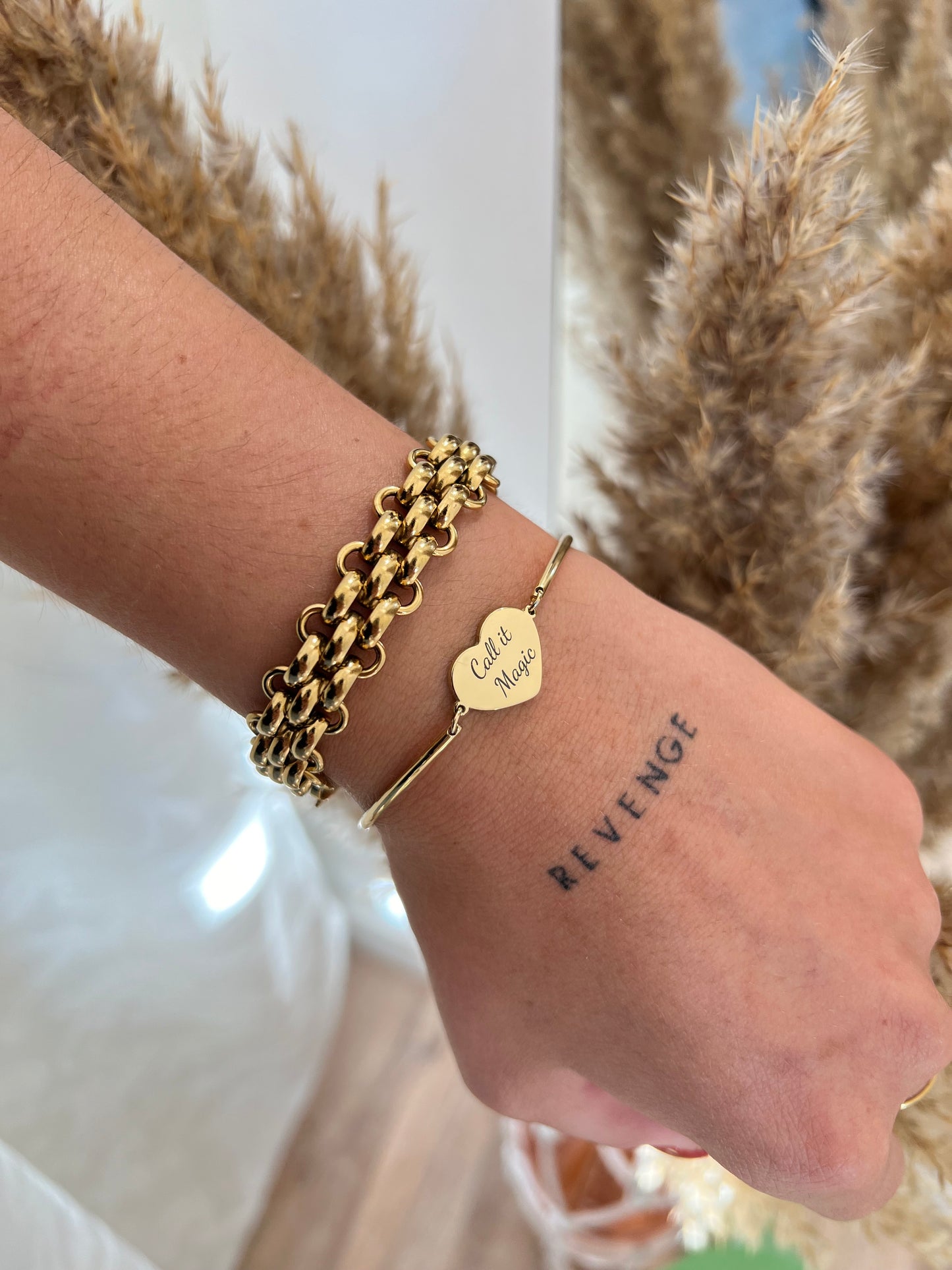 Bracciale Love Personalizzabile