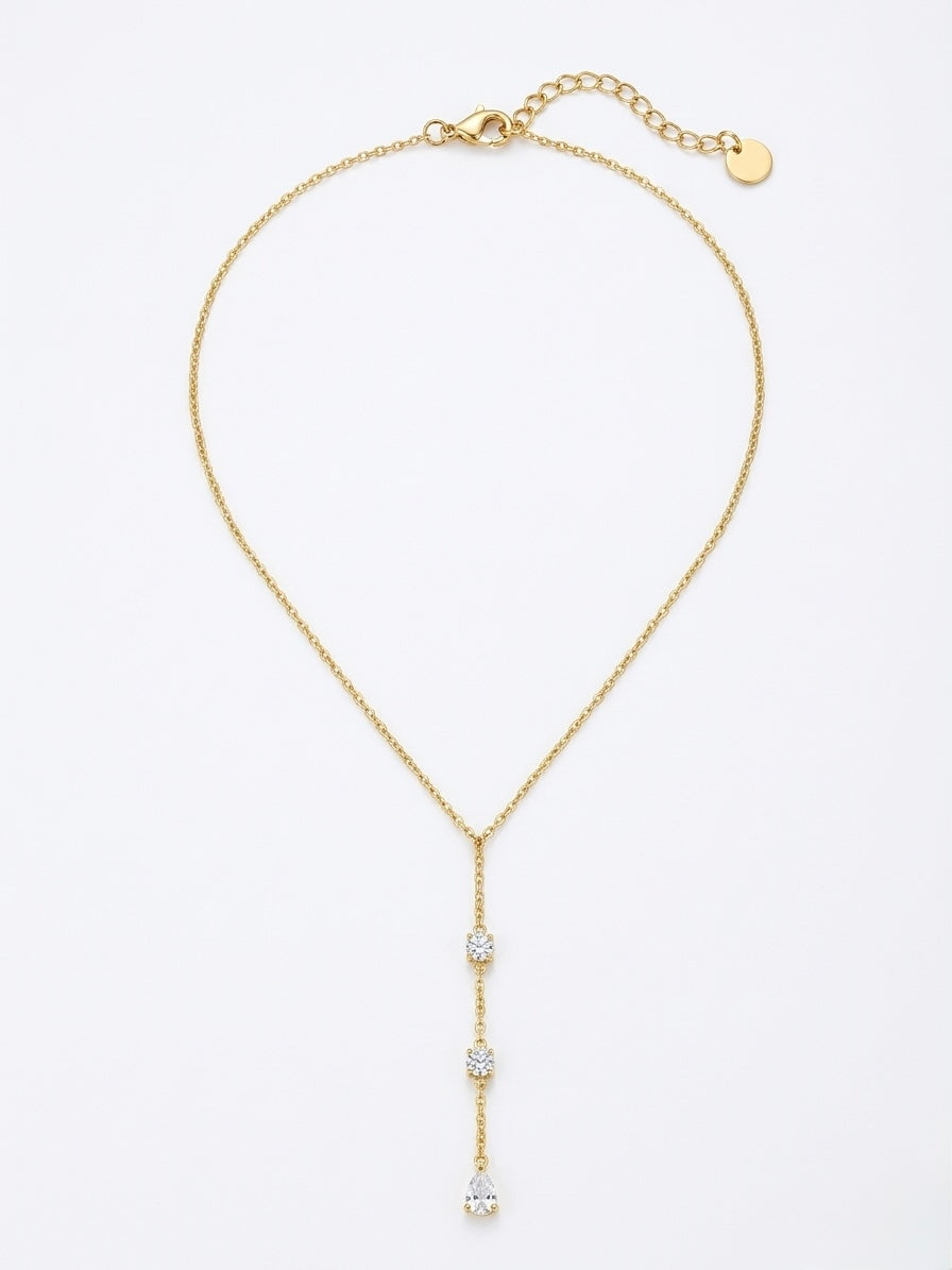 Collana Cascata di Luce