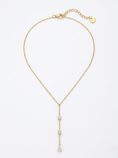 Collana Cascata di Luce