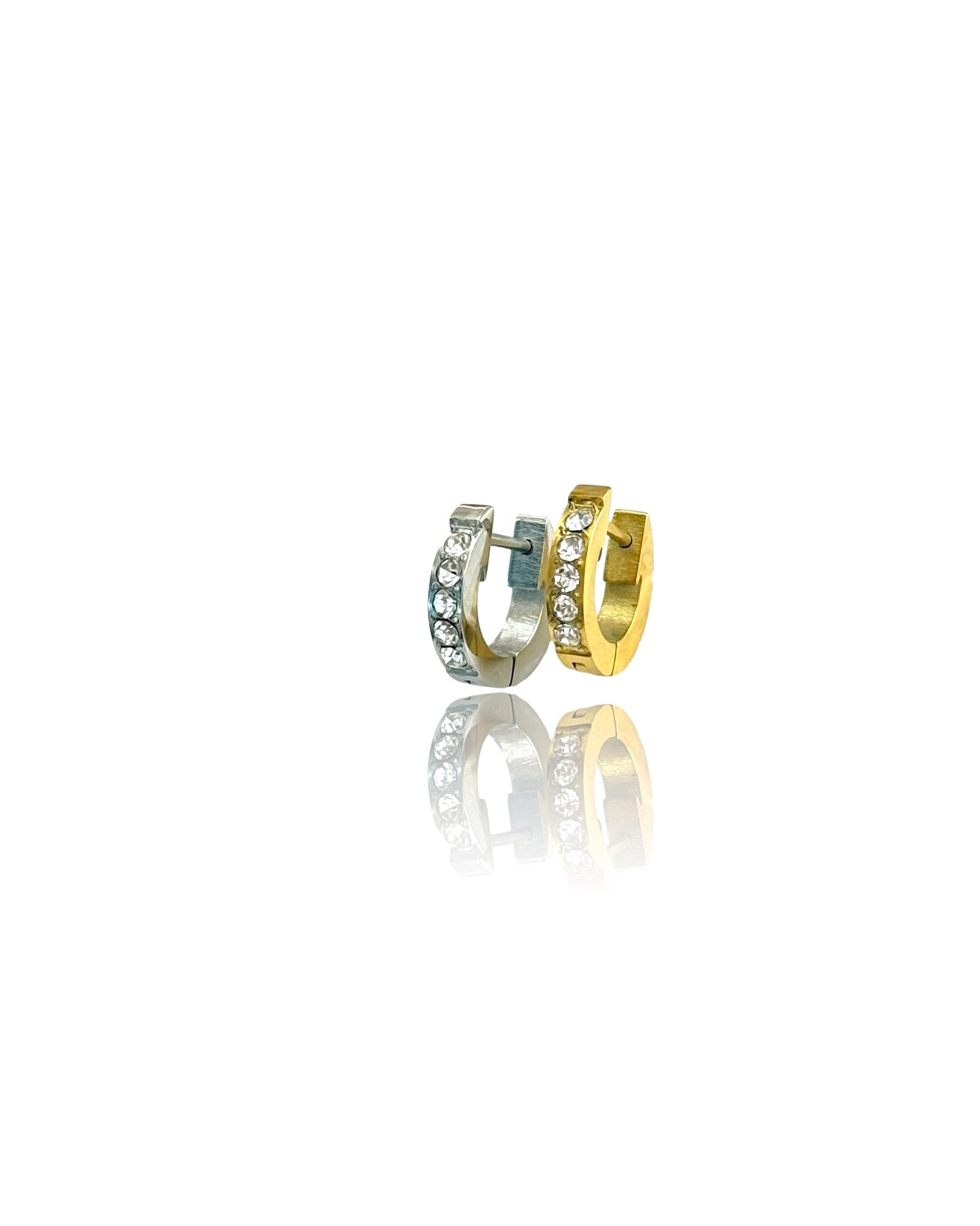 Cerchietto zirconato Unisex