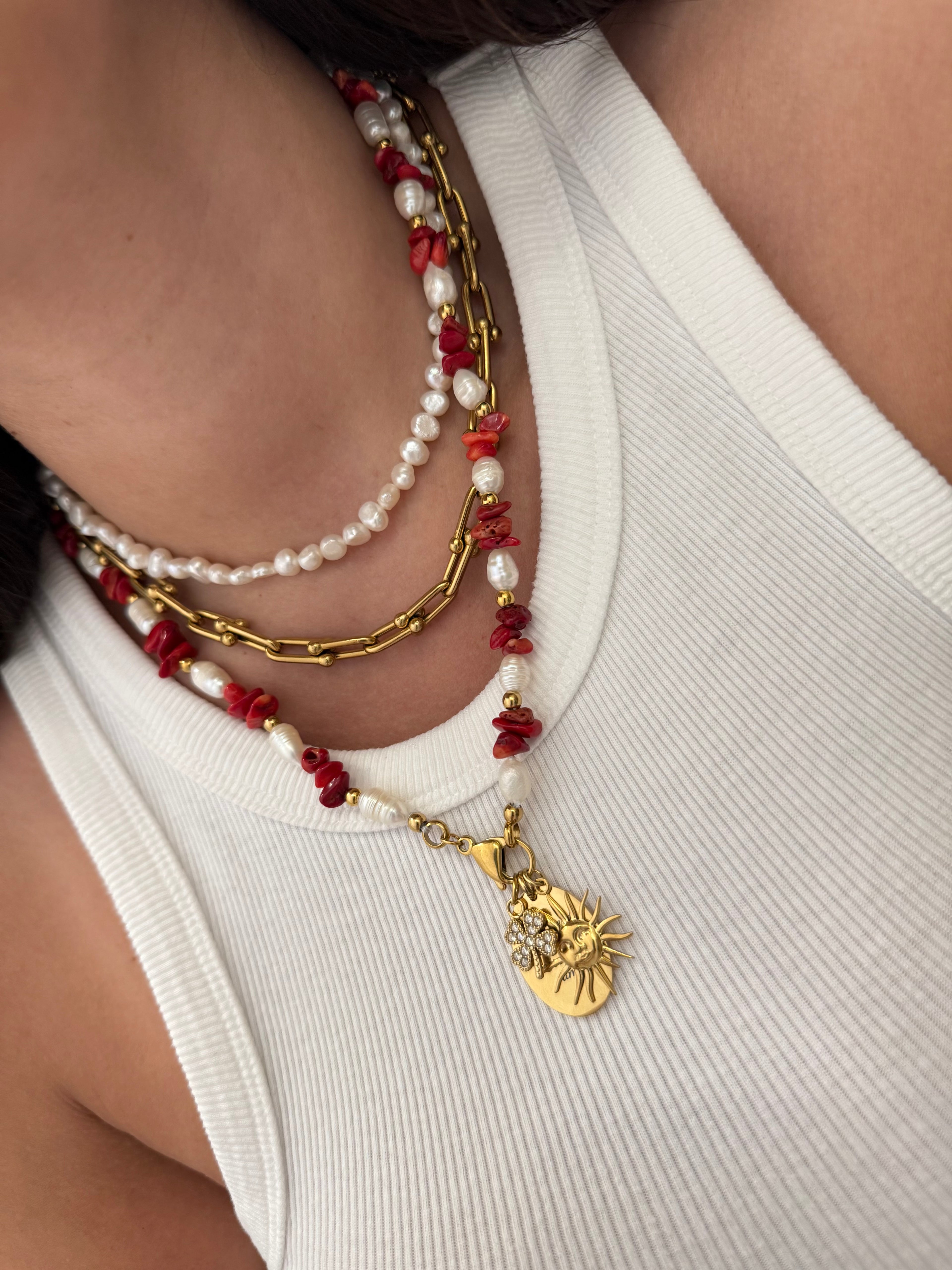 Ciondolo mi ritrovai - Bilè