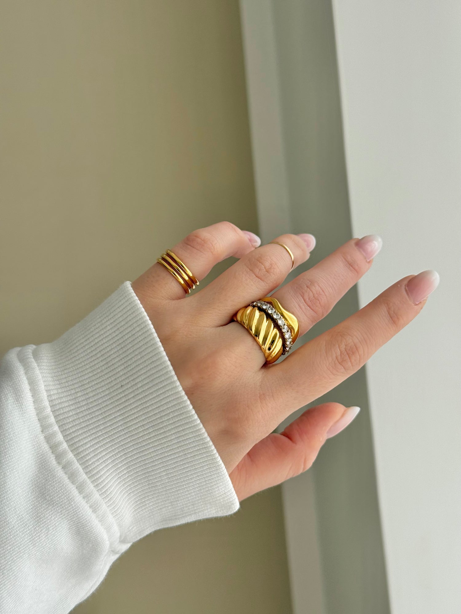 Anello Triade Regolabile