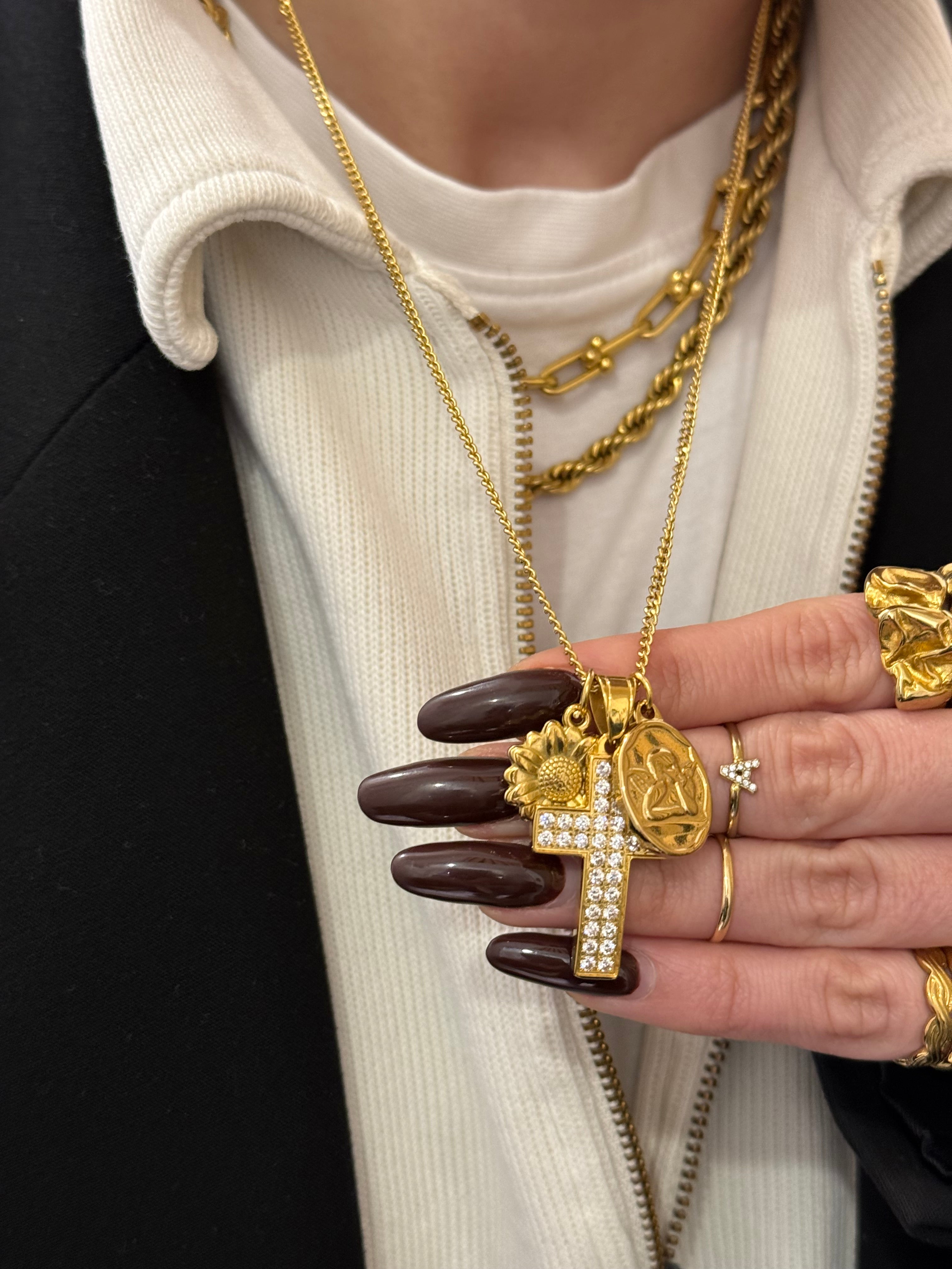 Ciondolo Hope - Bilè