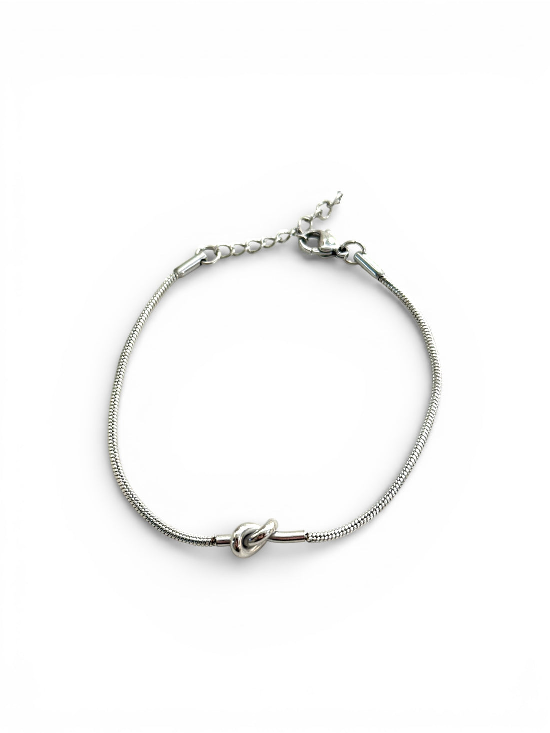 Bracciale nodino - Bilè