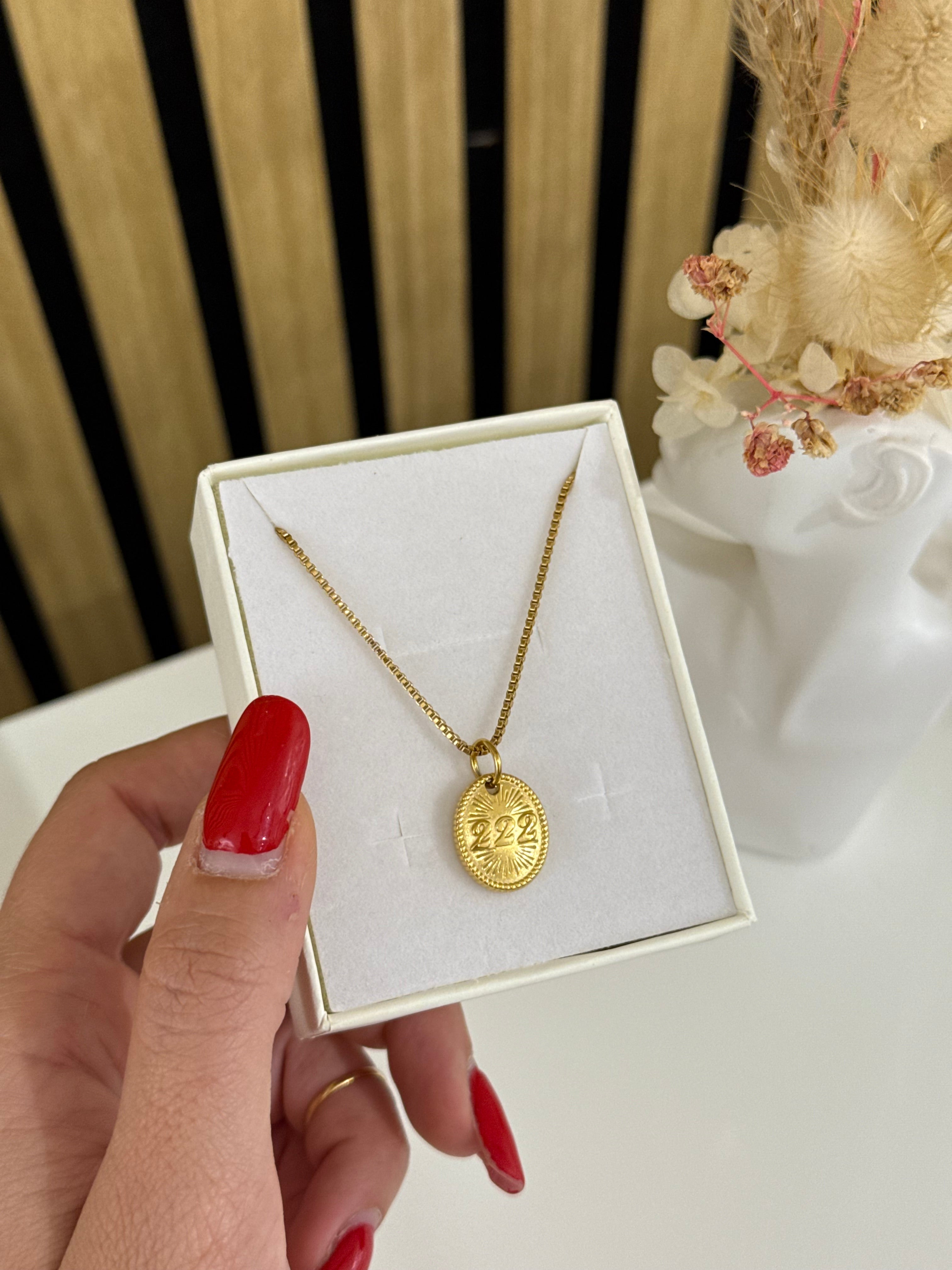 Ciondolo 222 - Bilè