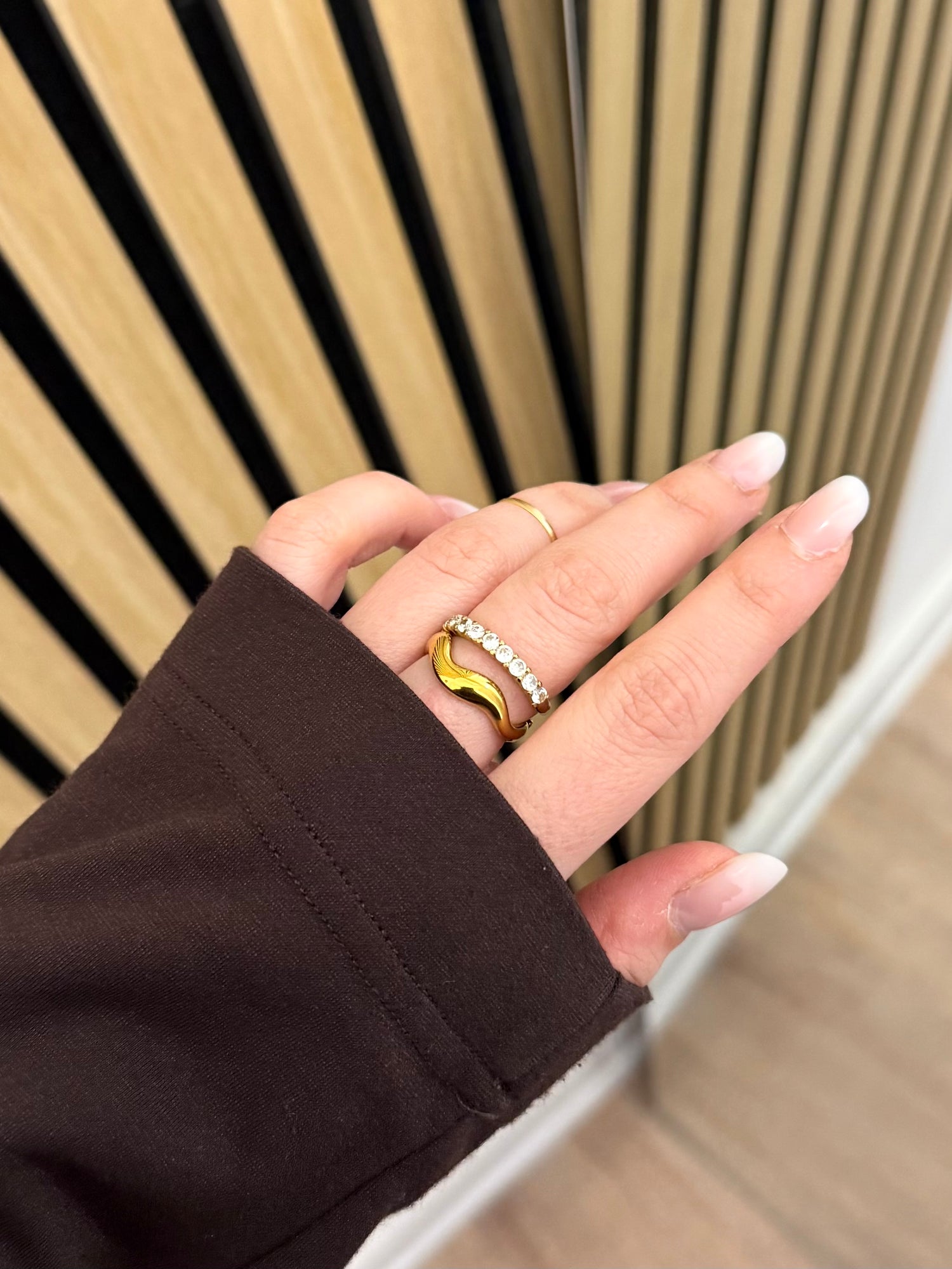 Anello Veretta