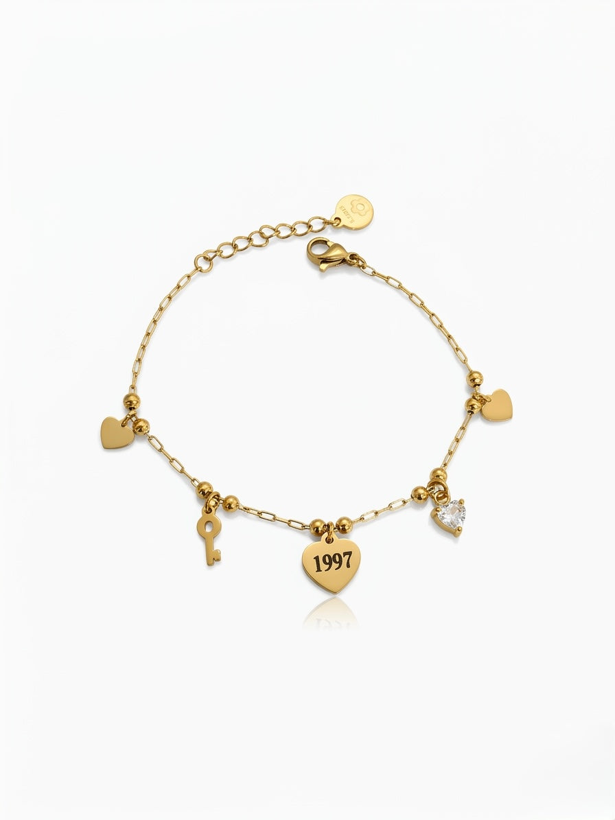 Bracciale Custode del Cuore