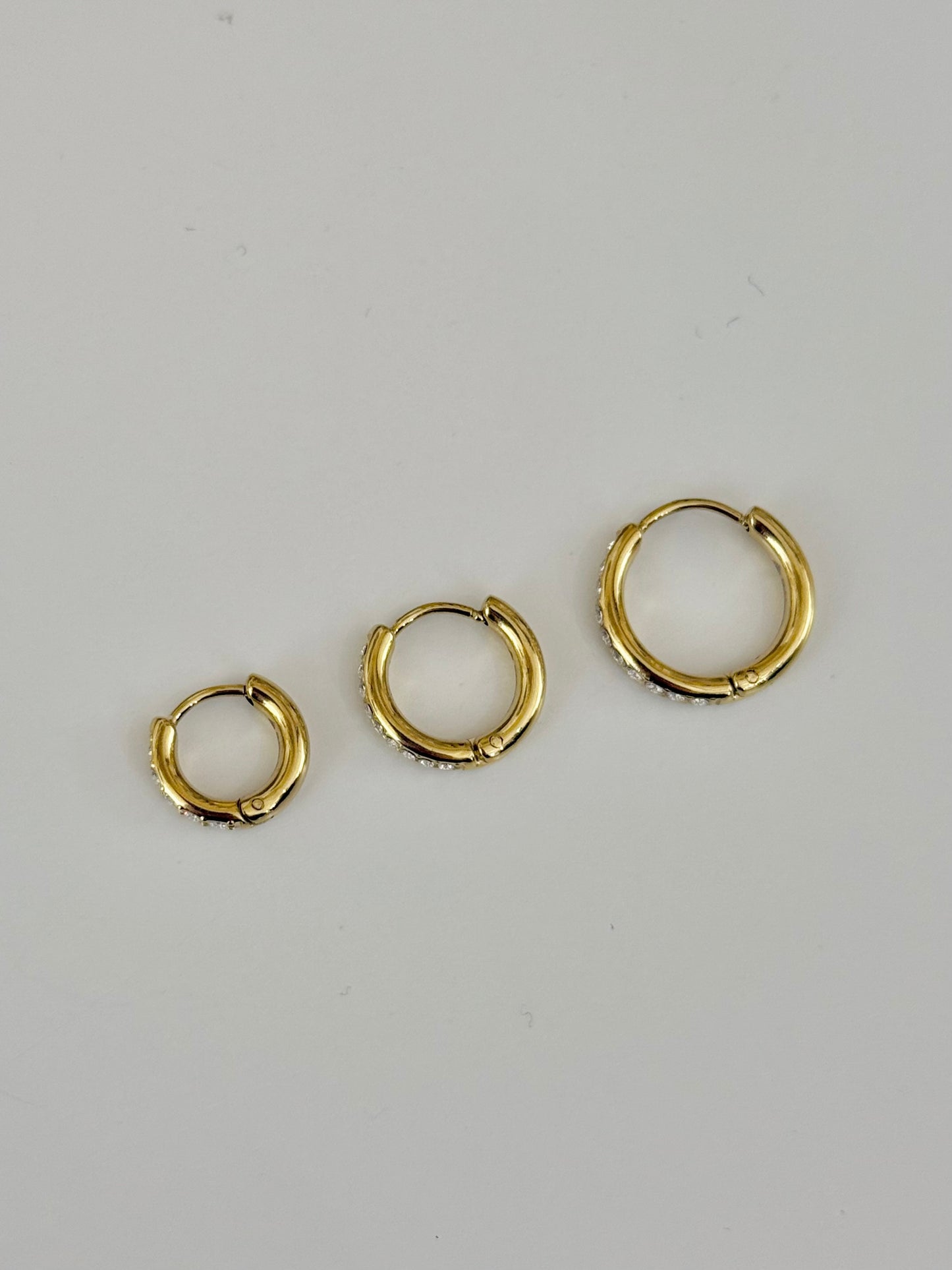 Set Cerchietti Zirconati