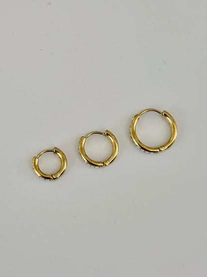Set Cerchietti Zirconati