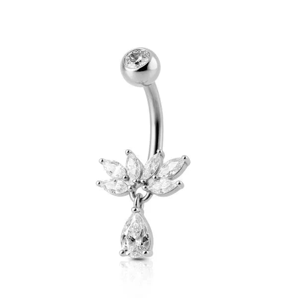 Piercing All’ombelico luce