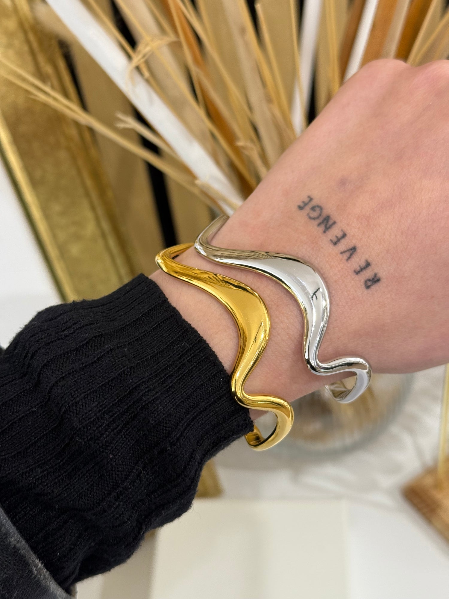 Bracciale Marea - Bilè