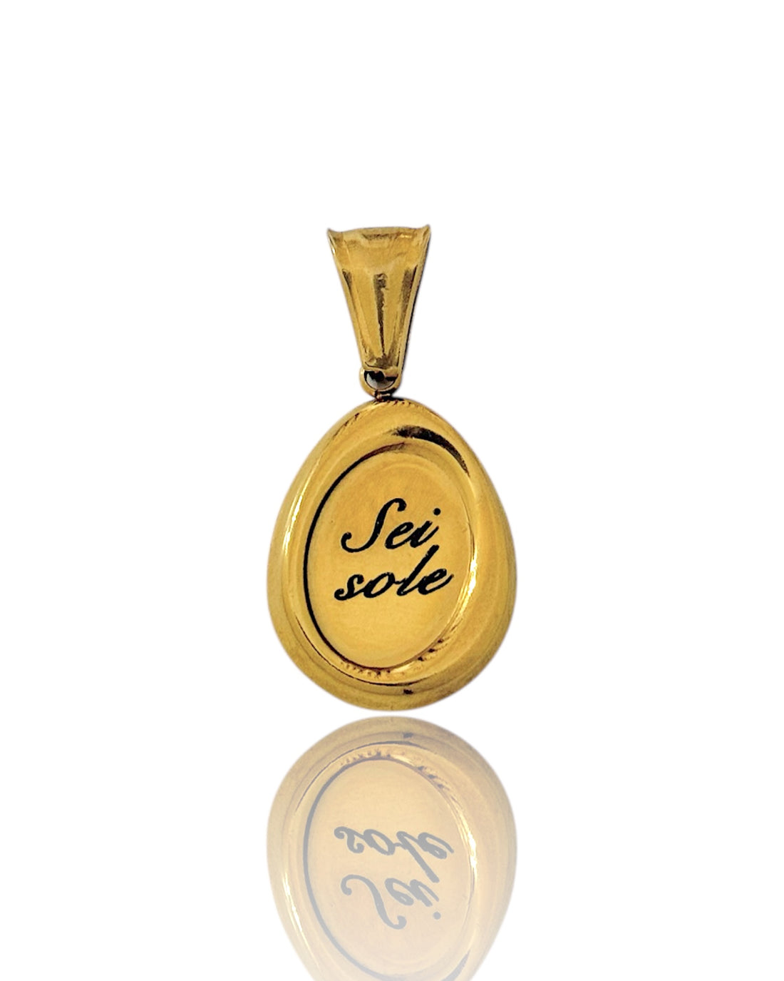 Ciondolo Sei Sole - Bilè