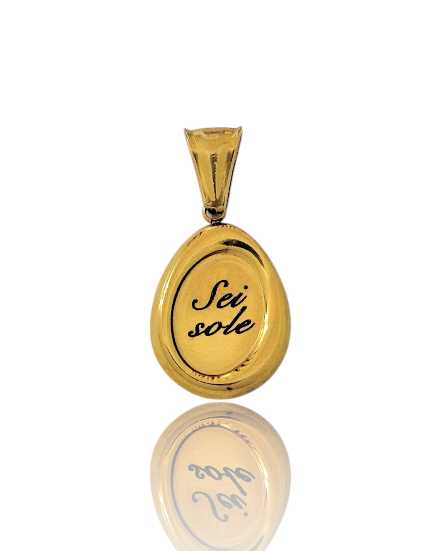 Ciondolo Sei Sole - Bilè