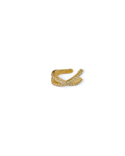 Ear Cuff preziosa