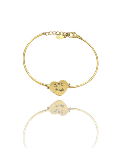 Bracciale Love Personalizzabile