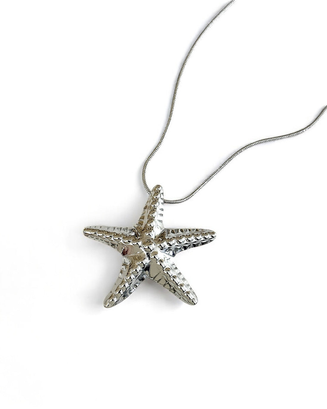 Collana stella marina