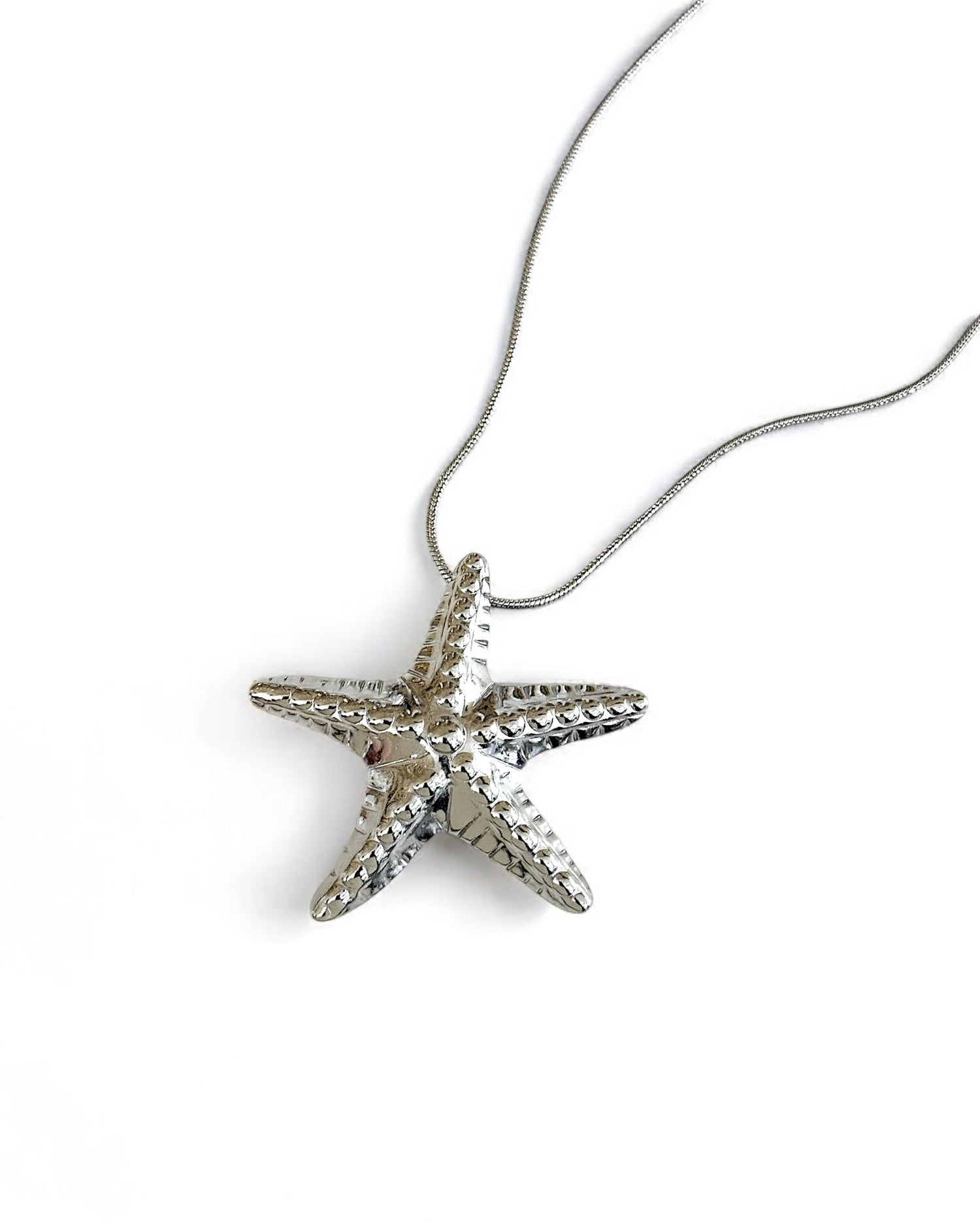 Collana stella marina