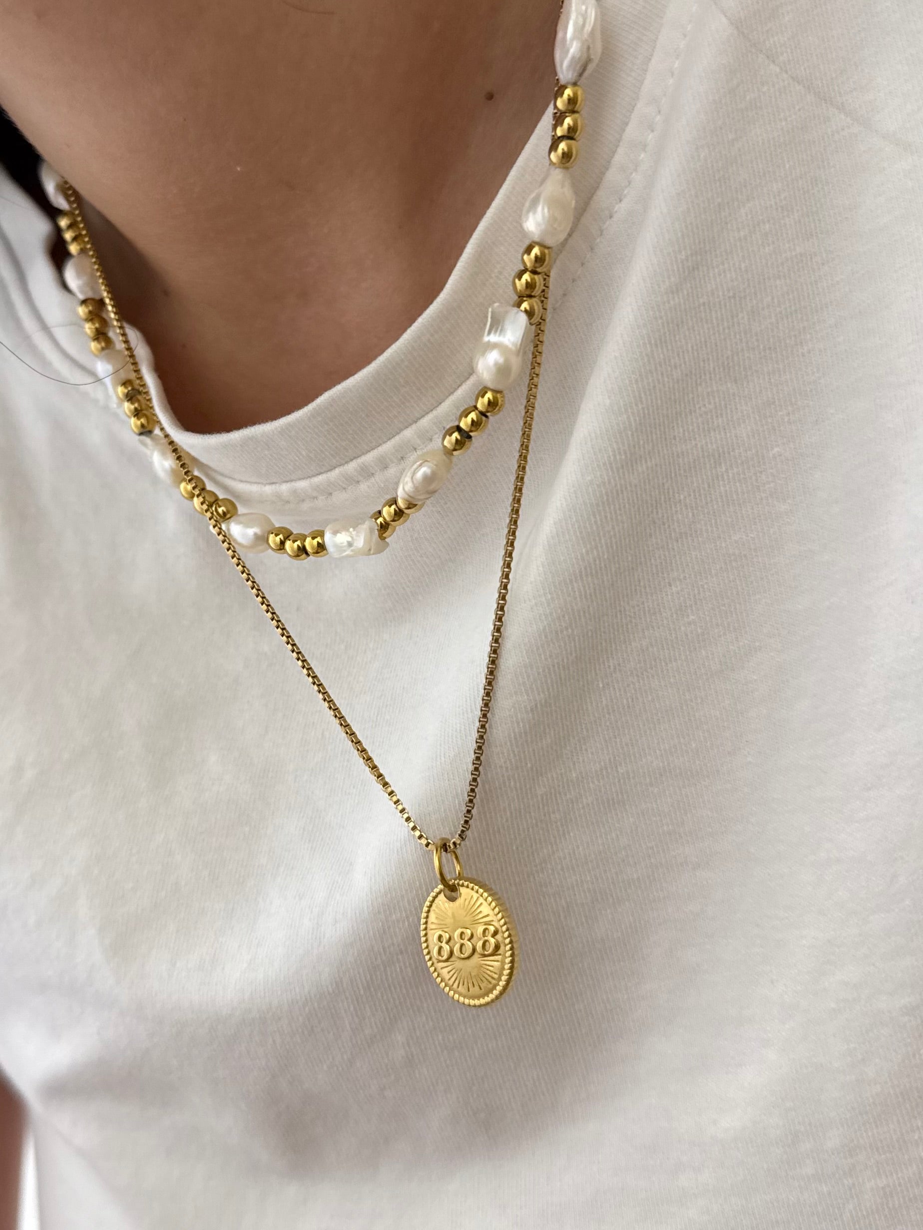 Ciondolo 888 - Bilè