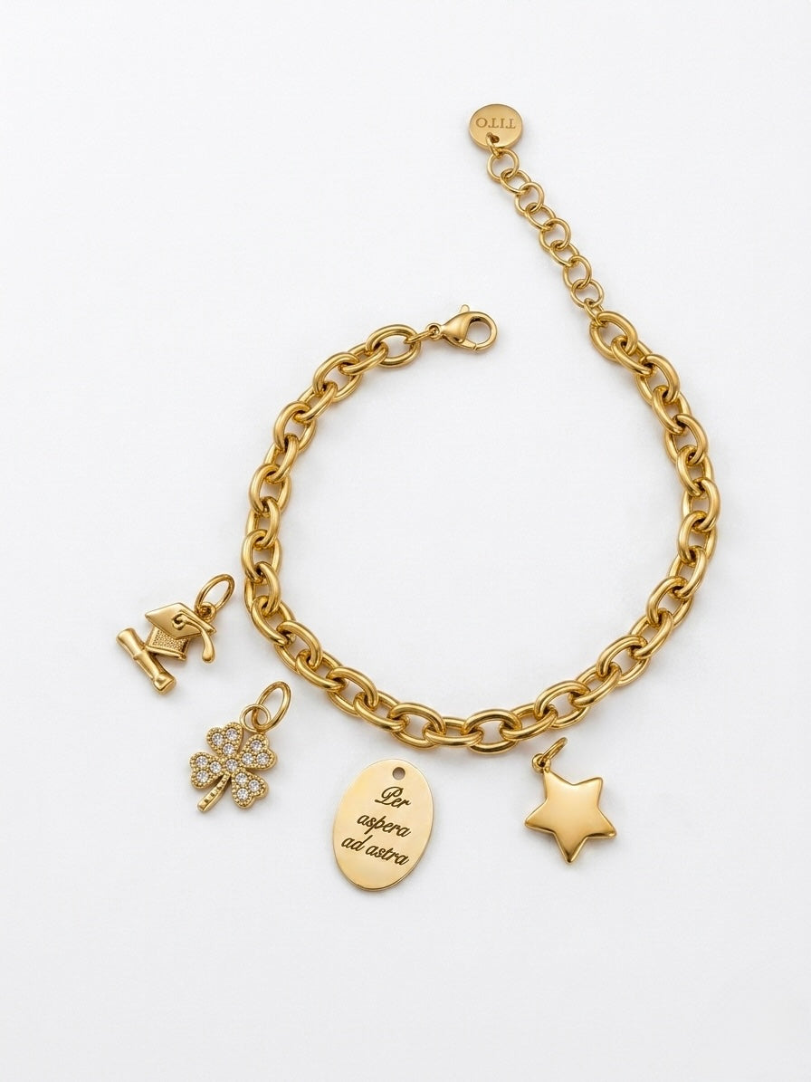 Base bracciale Basic Large