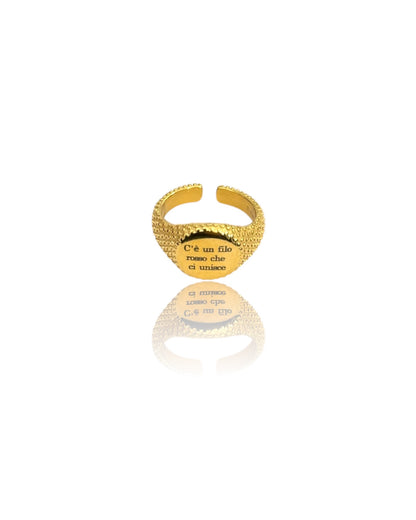 Anello Liam Personalizzato