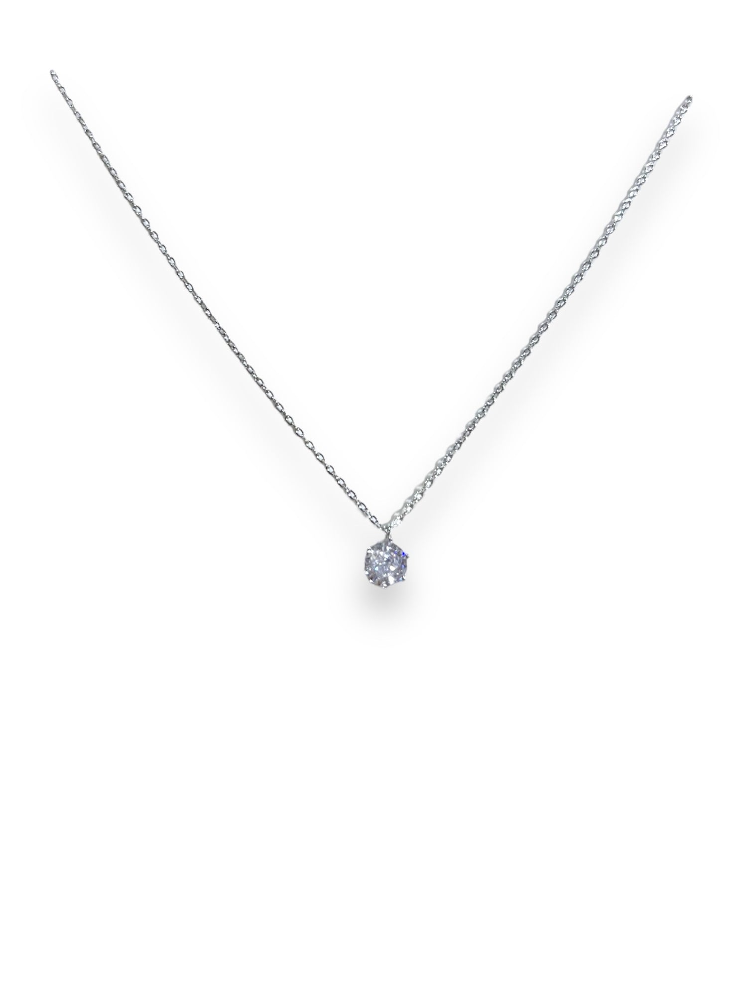 Collana punto luce