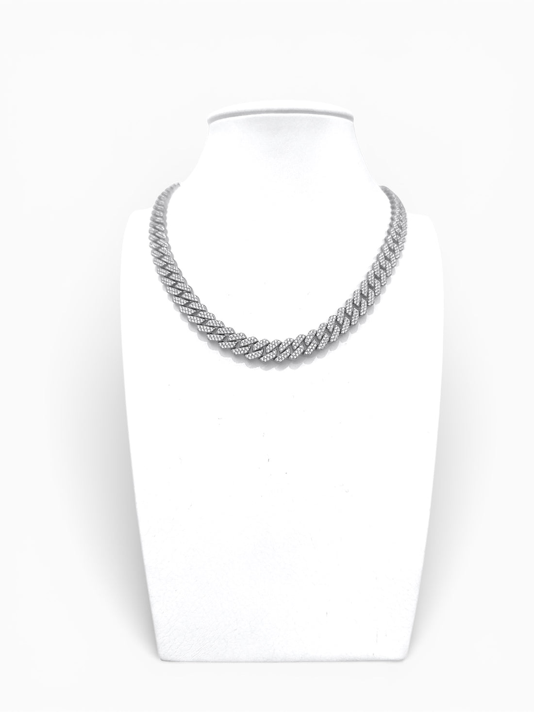 Collana Pavé Luxury unisex