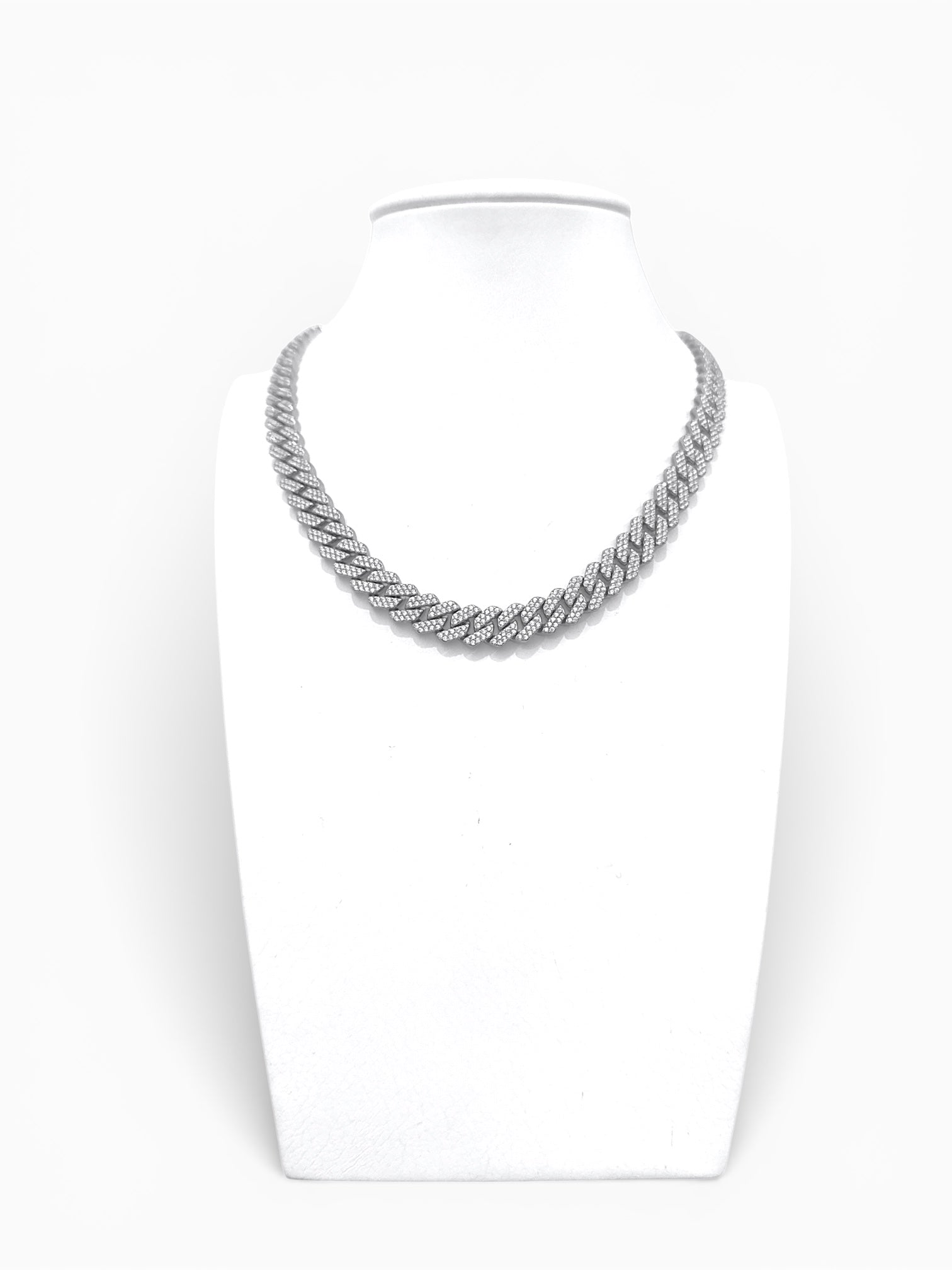 Collana Pavé Luxury unisex