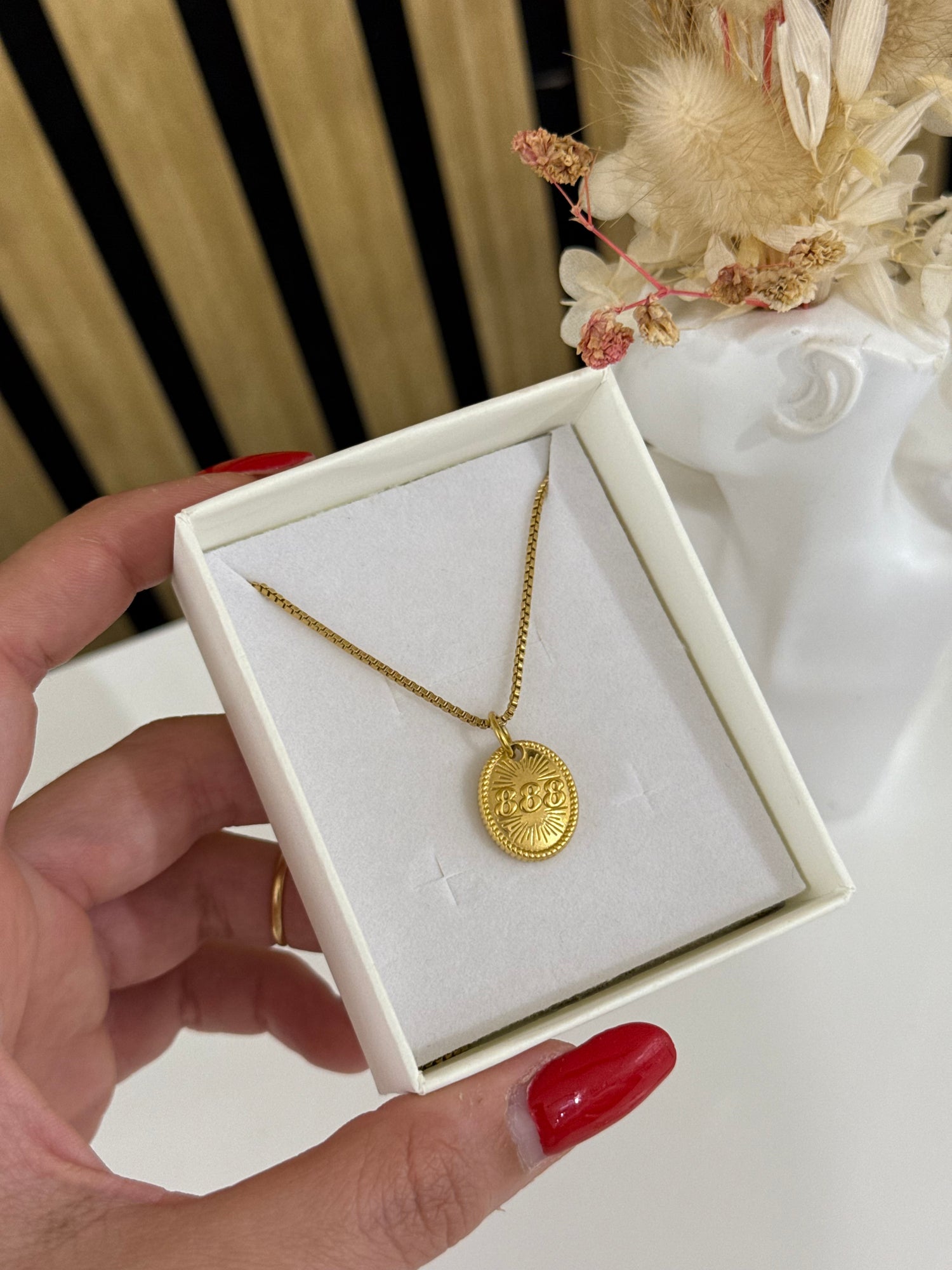 Ciondolo 888 - Bilè