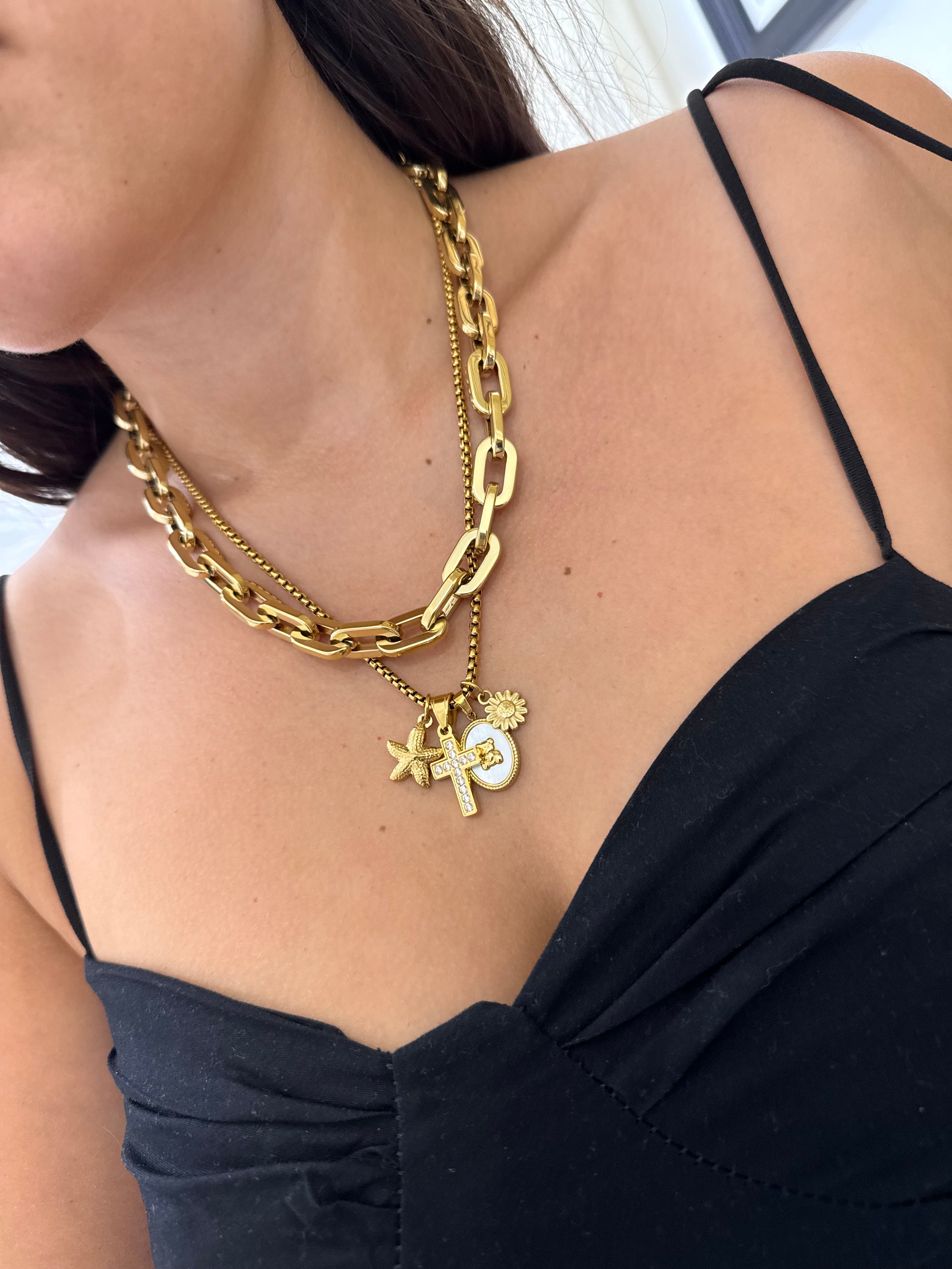 Ciondolo C’era una volta - Bilè