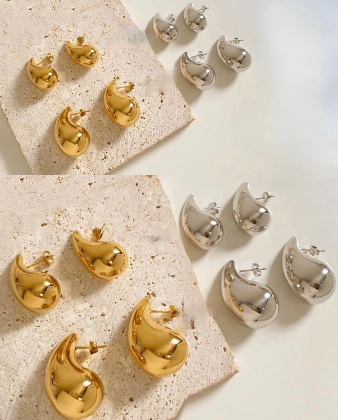 Orecchini Goccia 2.0 - Bilè