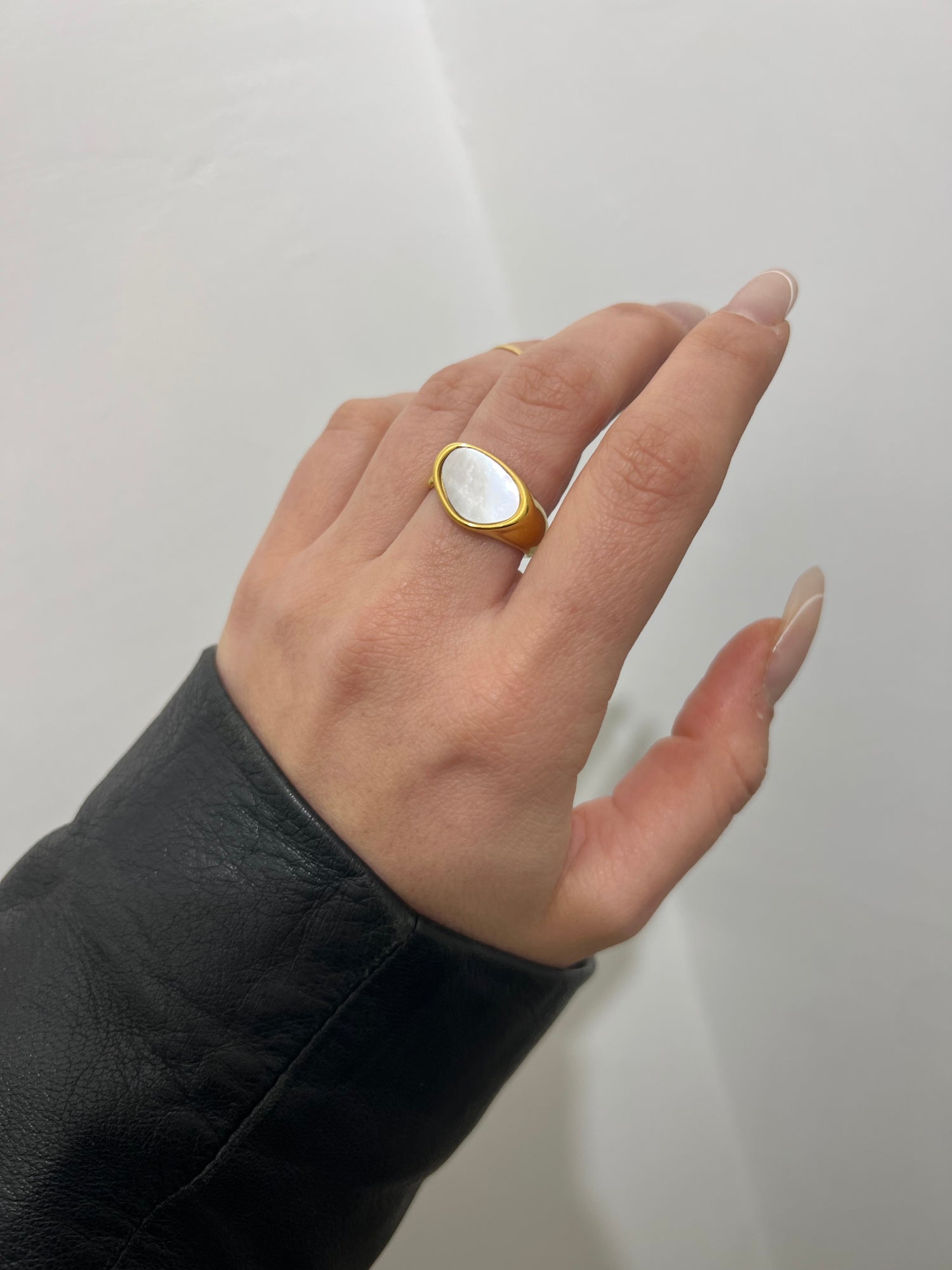 Anello vera - Bilè