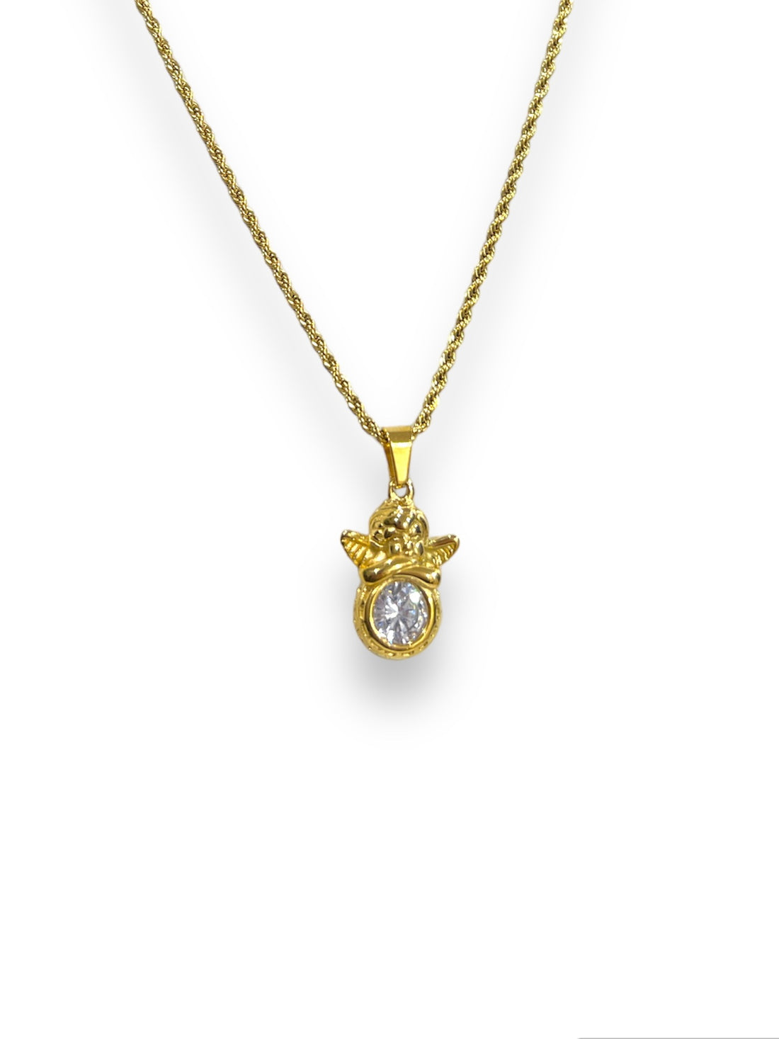 Collana Angelo - Bilè