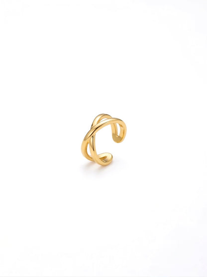 Ear Cuff Incrocio 2.0