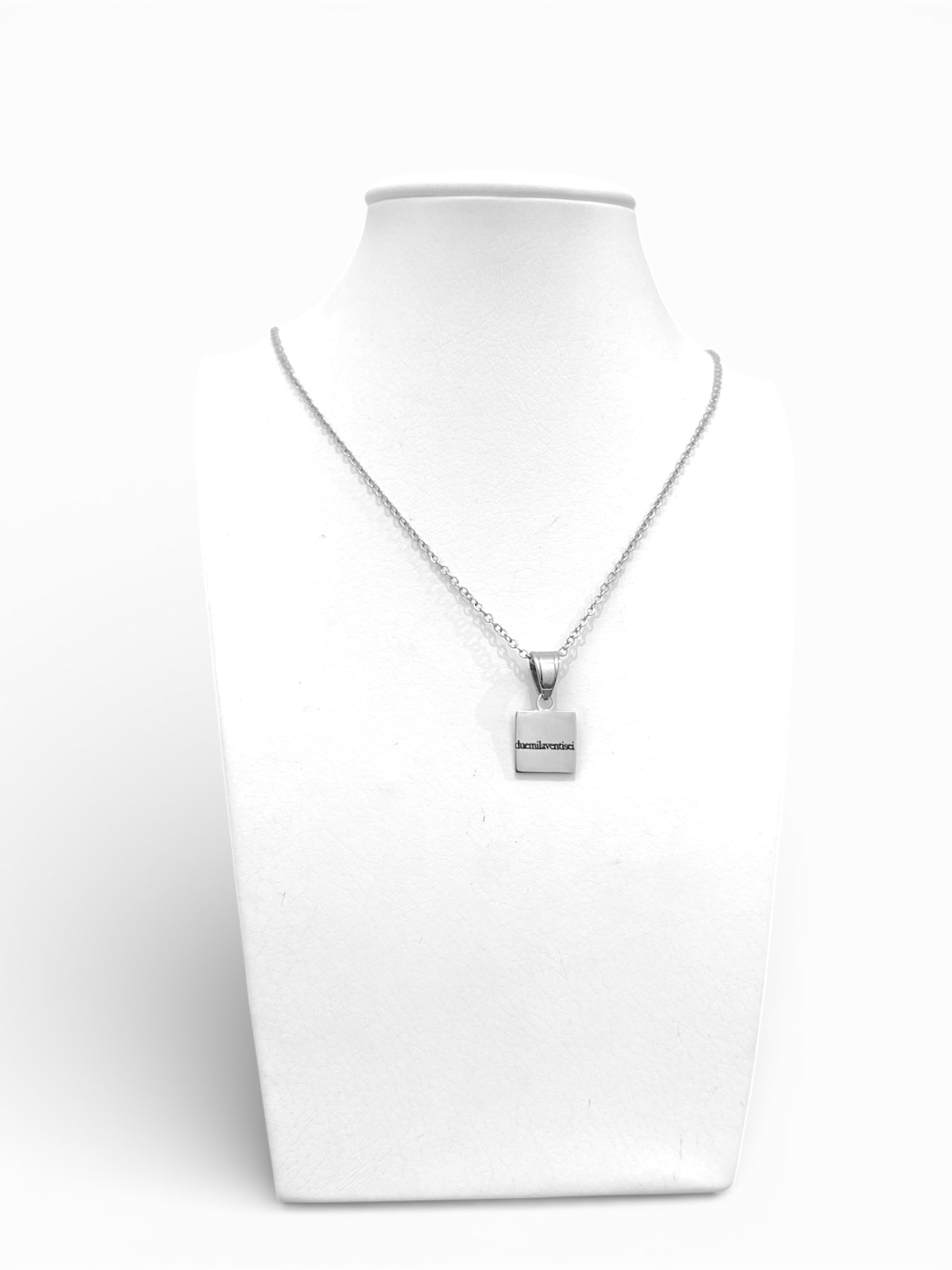 Collana Dedica personalizzata