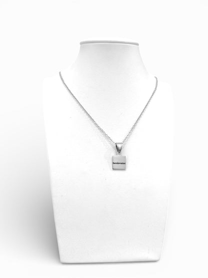 Collana Dedica personalizzata