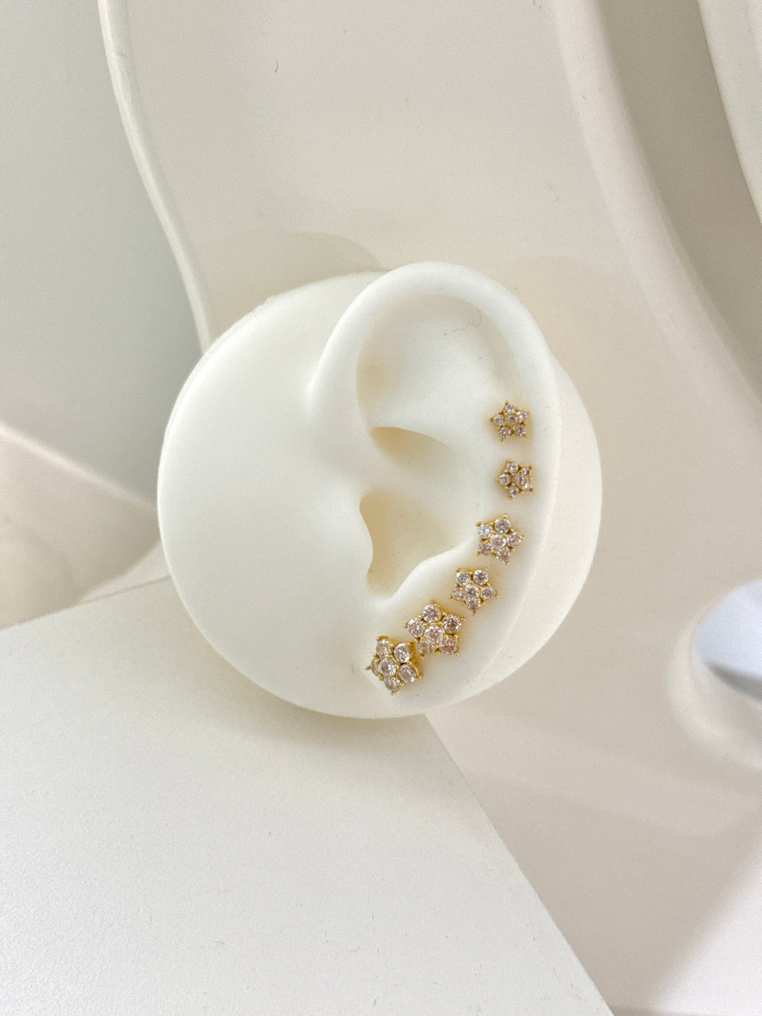 Set Orecchini Bella Come un Fiore - Bilè