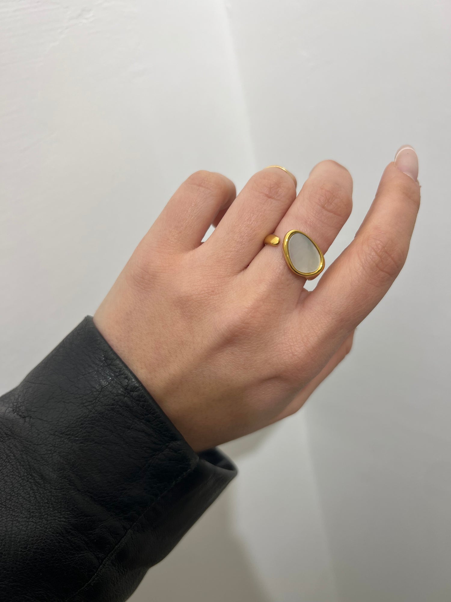 Anello vera - Bilè