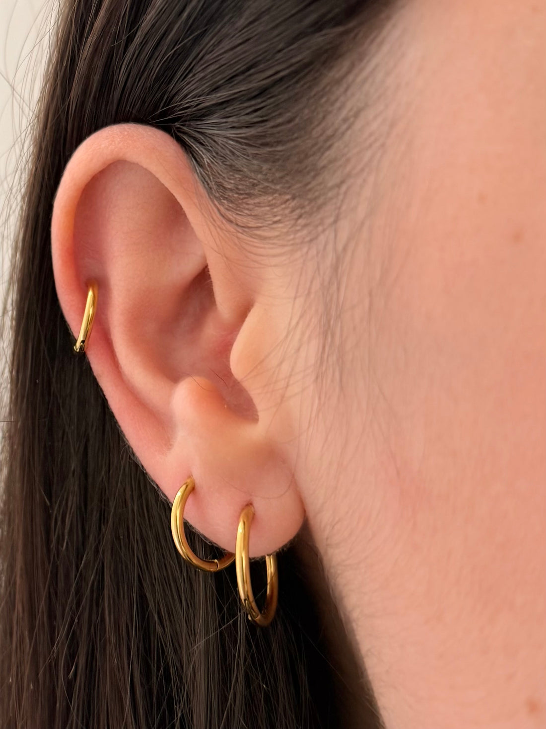 Set Cerchietti Ultra Slim - Bilè