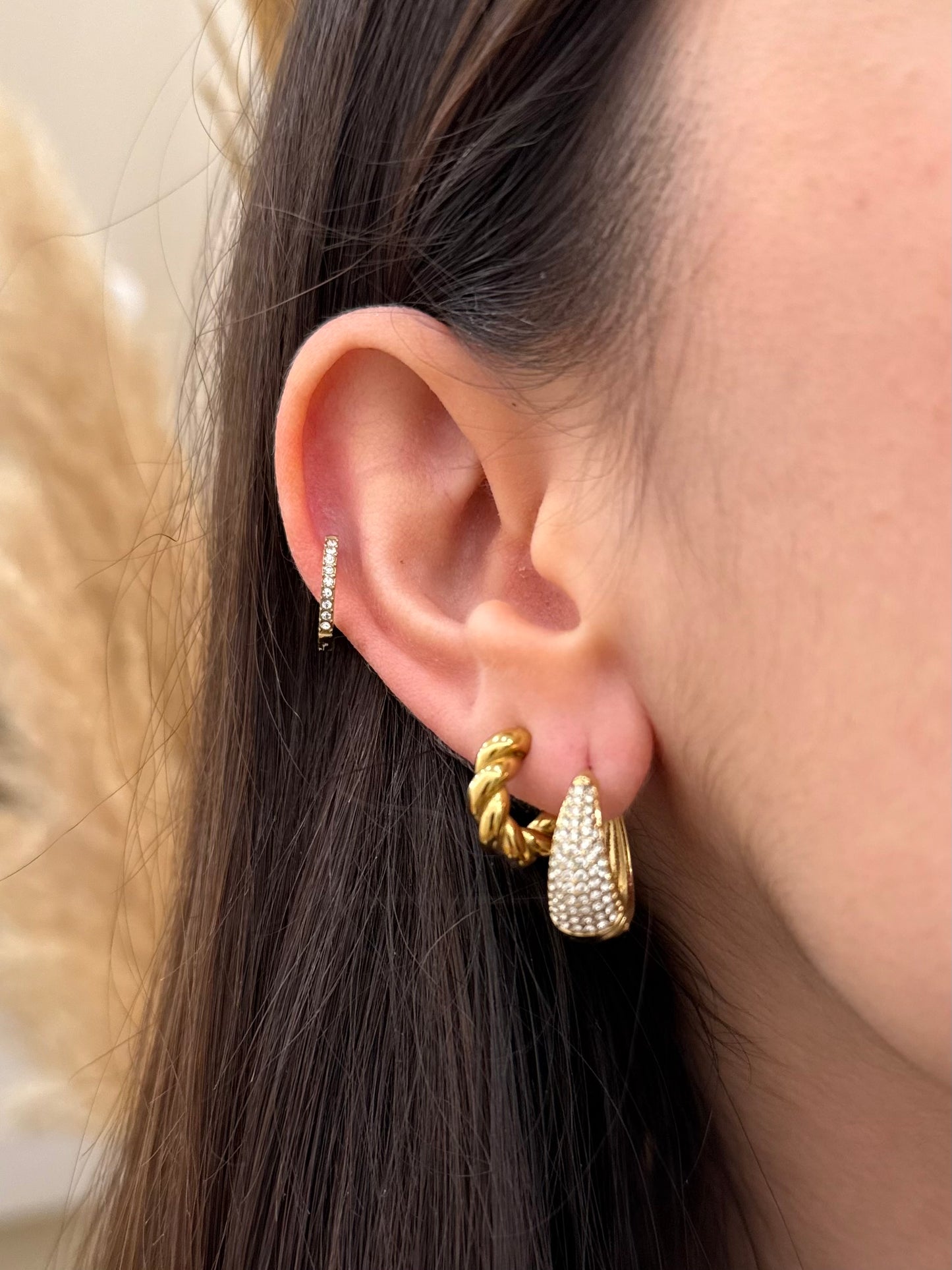 Set Orecchini Sei l’essenziale