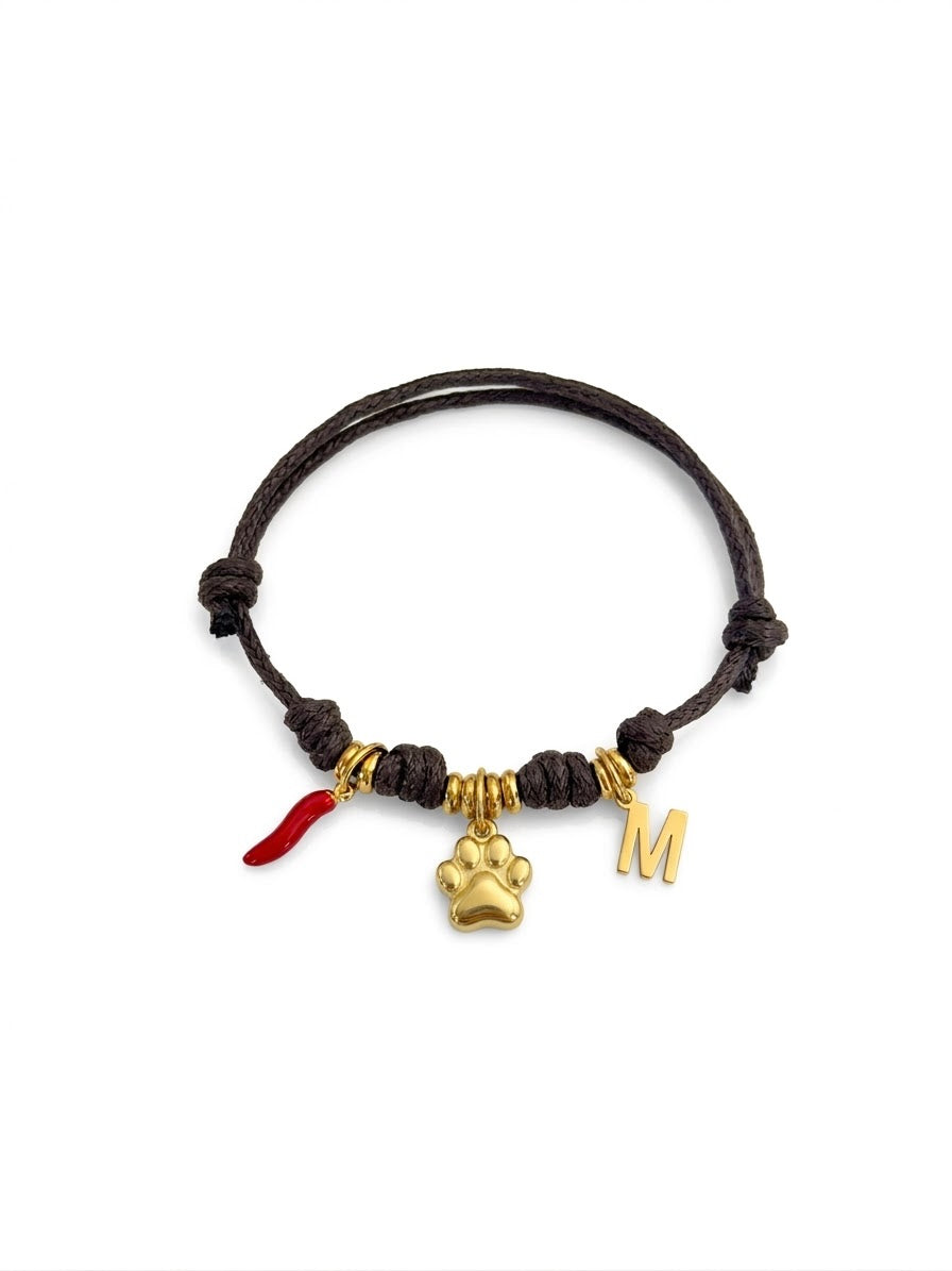 Bracciale Racconto di una storia componibile