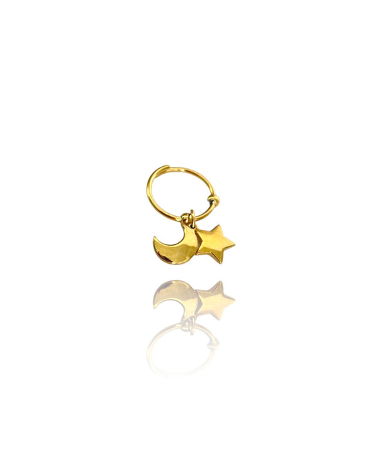 Anello sole&luna