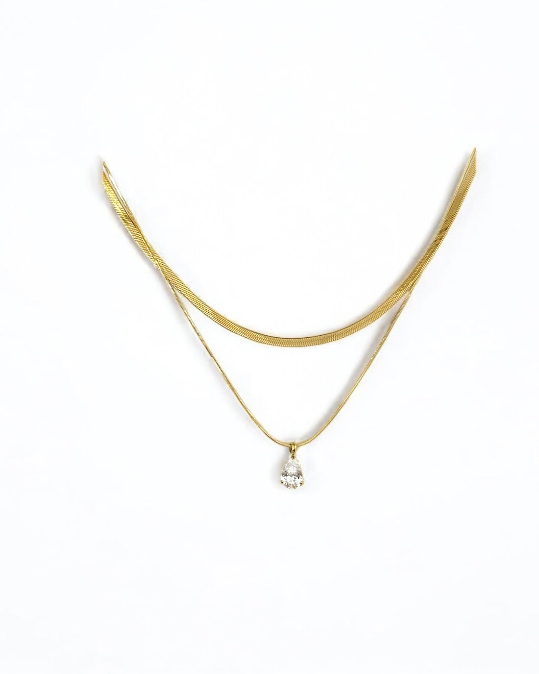 Collana la tua semplicità - Bilè