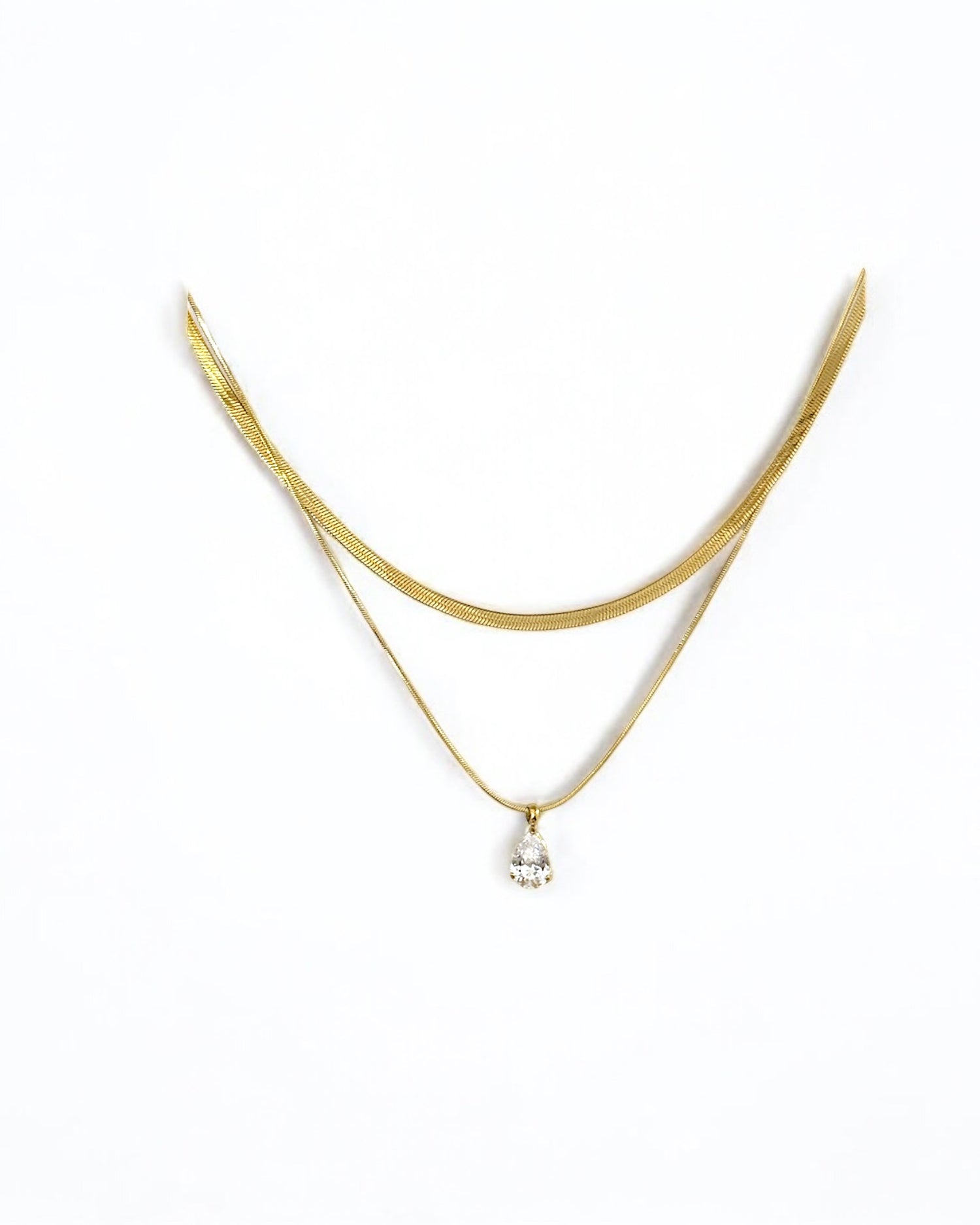 Collana la tua semplicità - Bilè