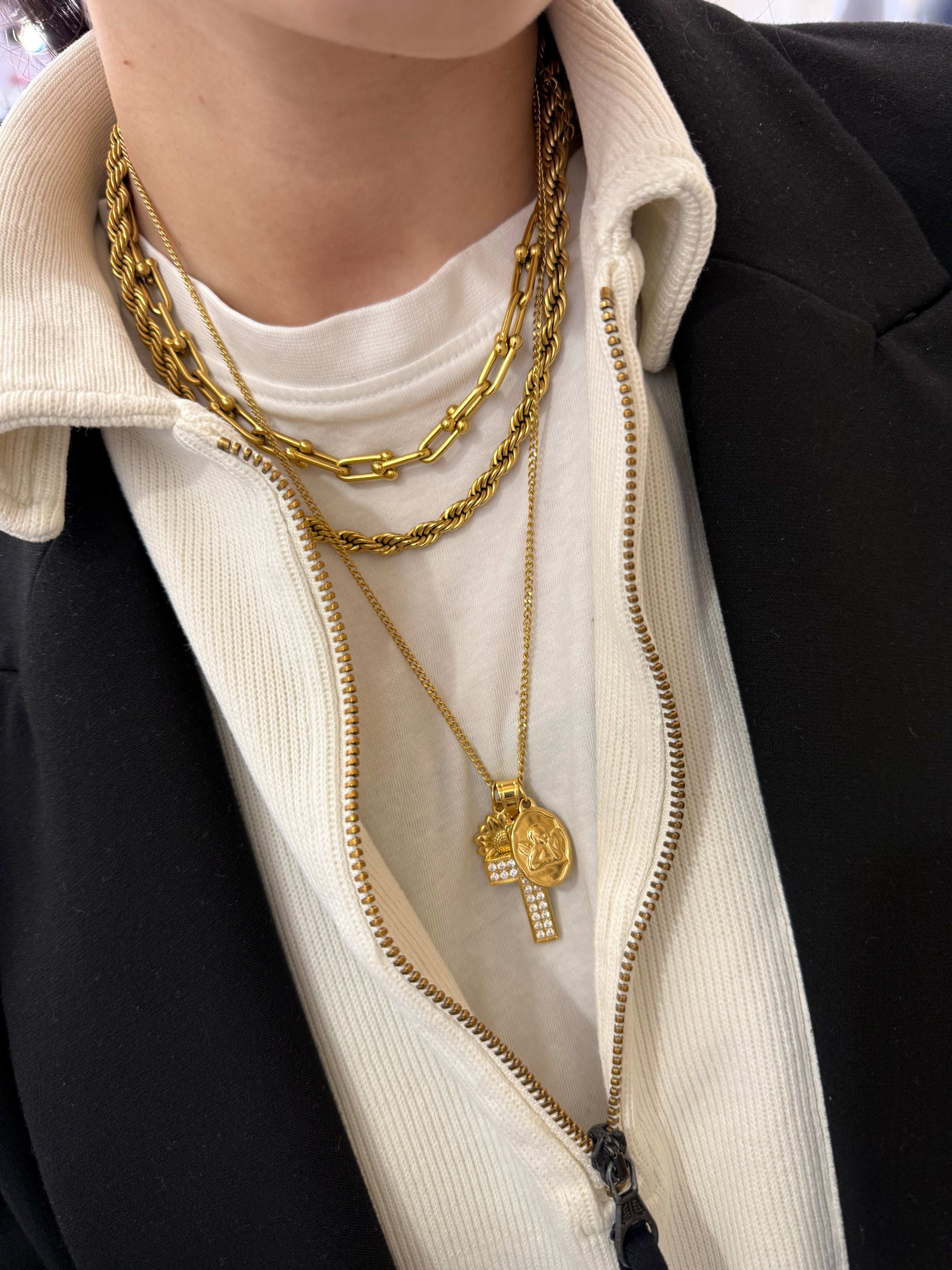 Ciondolo Hope - Bilè