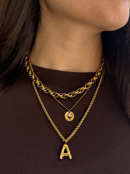 Collana Promettiti il sole - Bilè