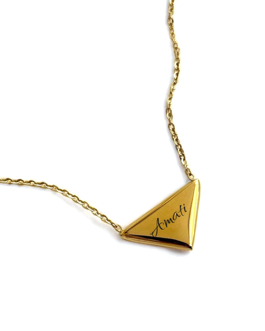 Collana VV Personalizzabile