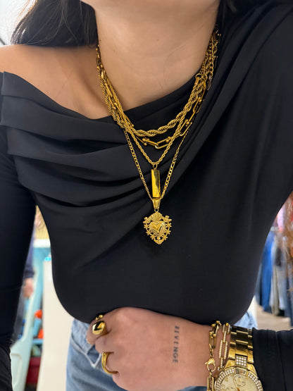 Base Collana Isabel