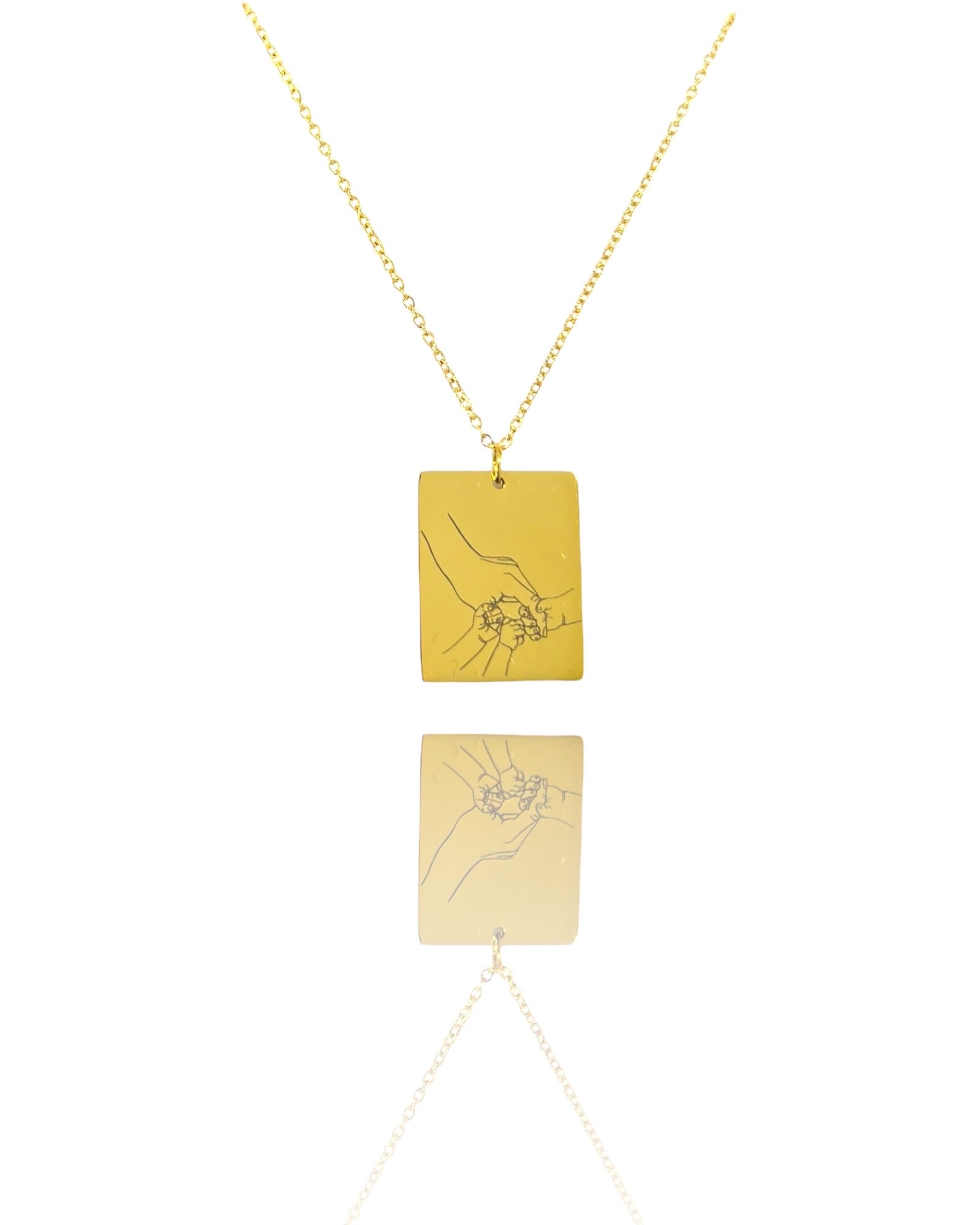 Collana raccontami di te Personalizzabile - Bilè